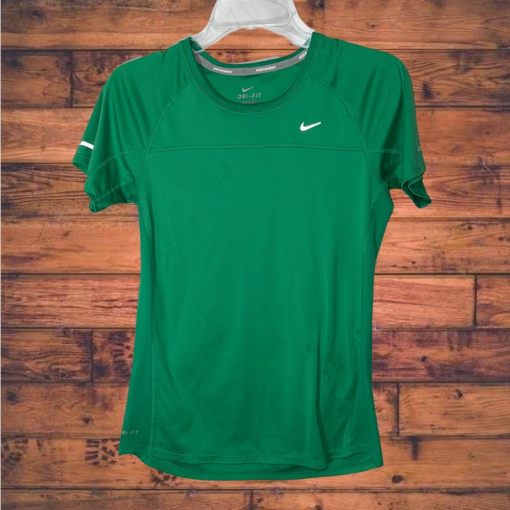 Nike Running Fitted Athletic Top